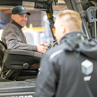 Bei LIGNOX erleben wir Gemeinschaft