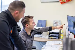 Bei LIGNOX erleben wir Gemeinschaft