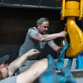 Bei LIGNOX erleben wir Gemeinschaft