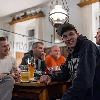 Bei LIGNOX erleben wir Gemeinschaft