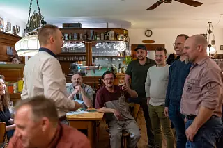 Bei LIGNOX erleben wir Gemeinschaft