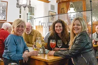 Bei LIGNOX erleben wir Gemeinschaft