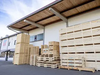 Sie haben die Wahl: Vollholz oder Sperrholz