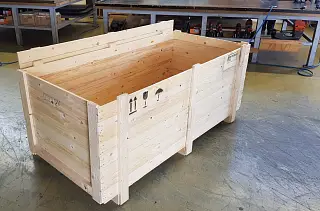 Schutz und Scherheit für Ihre Waren (Text + Bild)