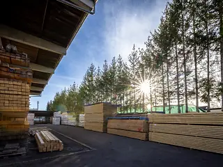 Holzquerschnitte: Immer das passende Maß auf Lager